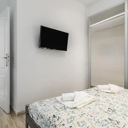 Apartamento Home2book Coastal Breeze Canteras Las Palmas de Gran Canárias