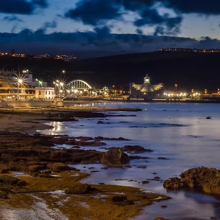 Home2book Coastal Breeze Canteras * Las Palmas de Gran Canárias
