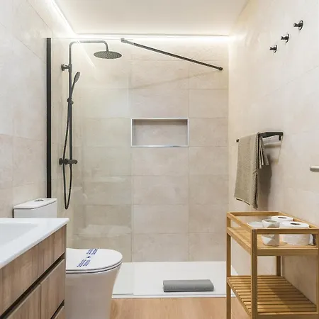 Home2book Coastal Breeze Canteras *