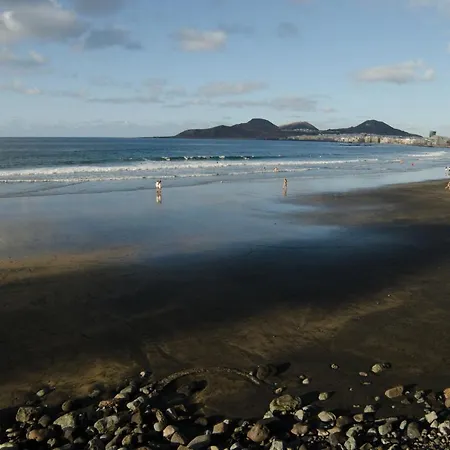 Home2book Coastal Breeze Canteras * لاس بالماس دي غران كاناريا