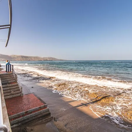 Home2book Coastal Breeze Canteras شقة لاس بالماس دي غران كاناريا