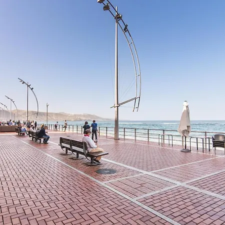 Home2book Coastal Breeze Canteras *