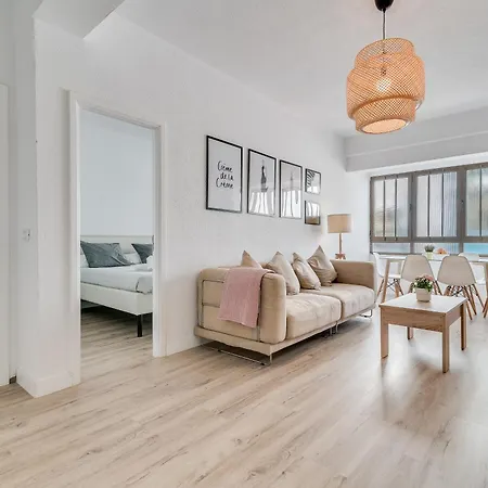 Home2book Coastal Breeze Canteras شقة *