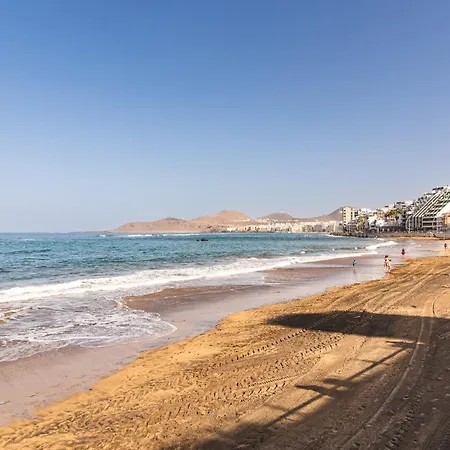 Home2book Coastal Breeze Canteras لاس بالماس دي غران كاناريا