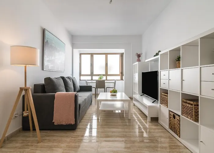 Home2book Charming La Naval La Isleta Apartament