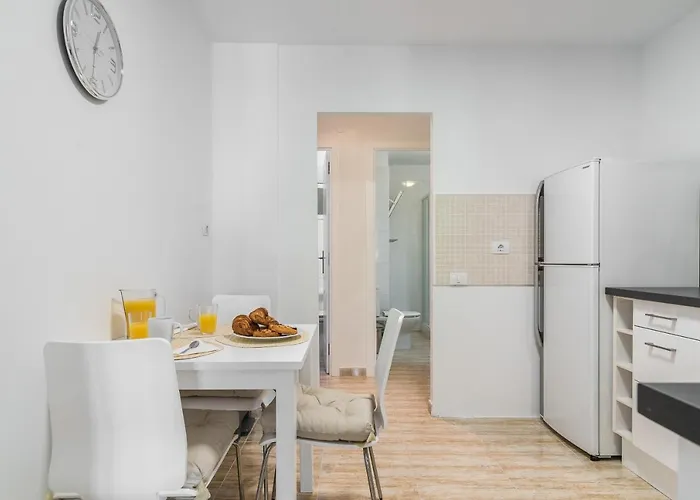Apartament Home2book Charming La Naval La Isleta Las Palmas de Gran Canaria