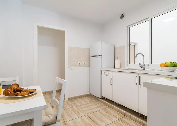 Home2book Charming La Naval La Isleta Apartament Las Palmas de Gran Canaria