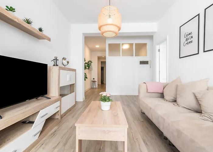 Home2book Charming La Naval La Isleta Apartament