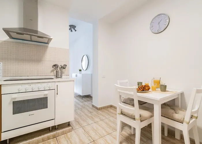 Appartement Home2book Charming La Naval La Isleta *