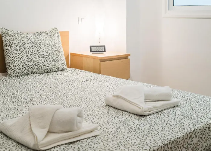 Home2book Charming La Naval La Isleta Las Palmas de Gran Canaria