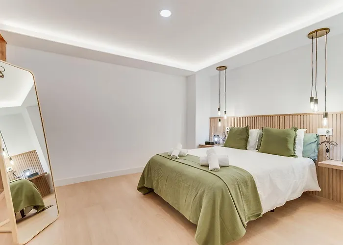 Apartament Home2book Charming La Naval La Isleta *