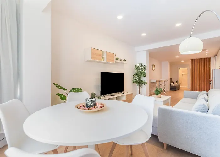 Home2book Charming La Naval La Isleta Apartament