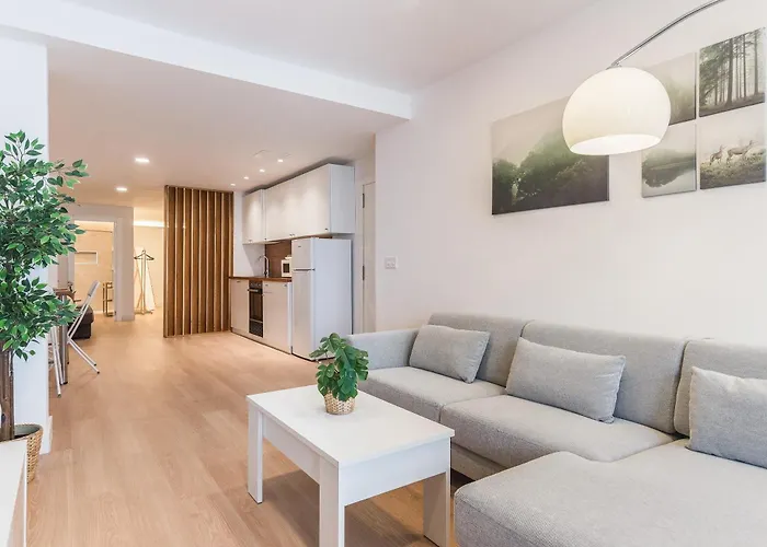 Apartament Home2book Charming La Naval La Isleta Las Palmas de Gran Canaria