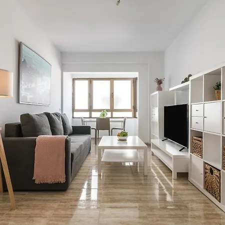 Home2book Charming La Naval La Isleta Apartment