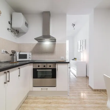 Апартаменты Home2book Coastal Breeze Canteras *