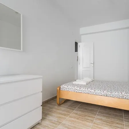 Апартаменты Home2book Coastal Breeze Canteras
