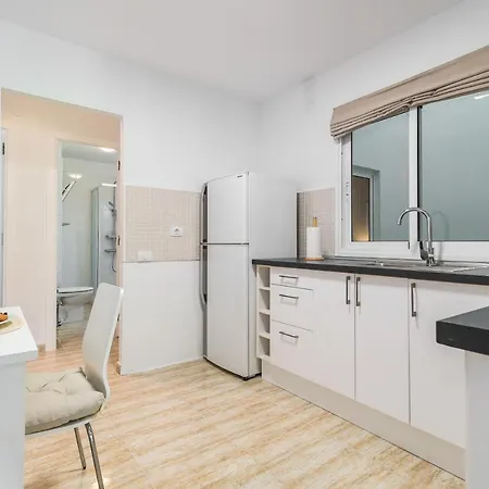Home2book Charming La Naval La Isleta Лас-Пальмас-де-Гран-Канария