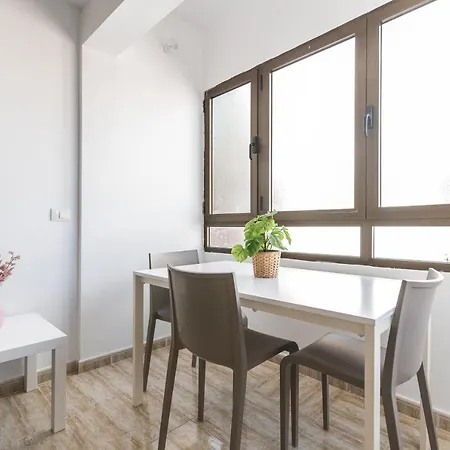 Апартаменты Home2book Charming La Naval La Isleta *