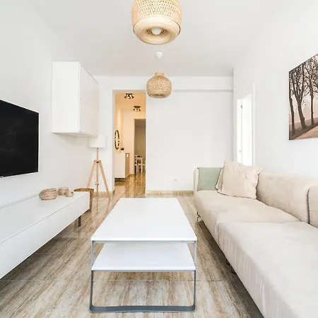 Апартаменты Home2book Charming La Naval La Isleta Лас-Пальмас-де-Гран-Канария