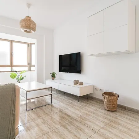 Apartment Home2book Charming La Naval La Isleta *