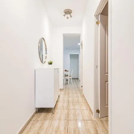 Home2book Charming La Naval La Isleta Апартаменты Лас-Пальмас-де-Гран-Канария