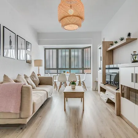 Home2book Charming La Naval La Isleta Апартаменты *