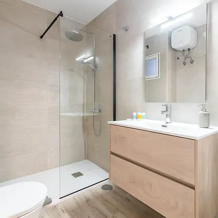 Апартаменты Home2book Coastal Breeze Canteras Лас-Пальмас-де-Гран-Канария