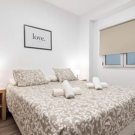 アパート Home2book Coastal Breeze Canteras