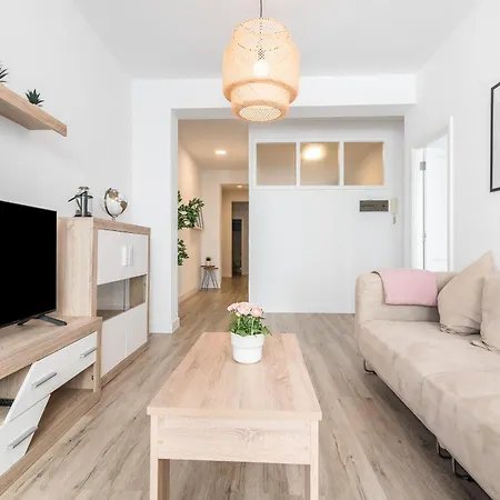 Home2book Charming La Naval La Isleta Apartment