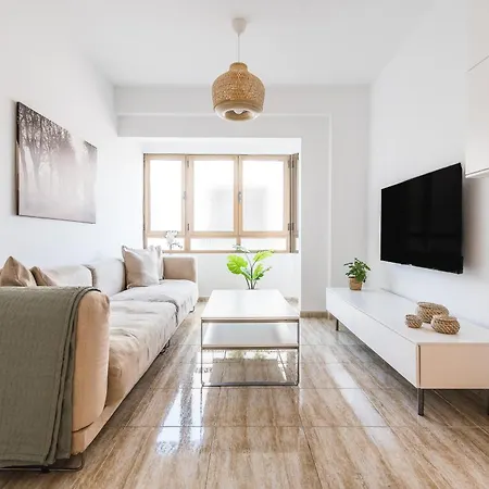 Апартаменты Home2book Charming La Naval La Isleta *