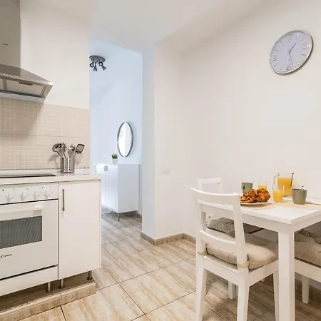 Апартаменты Home2book Coastal Breeze Canteras *