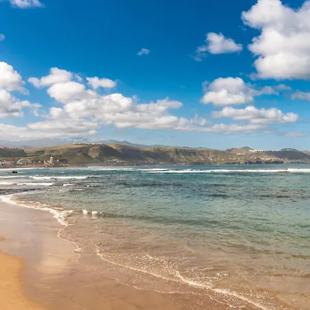 Home2book Charming La Naval La Isleta Апартаменты *