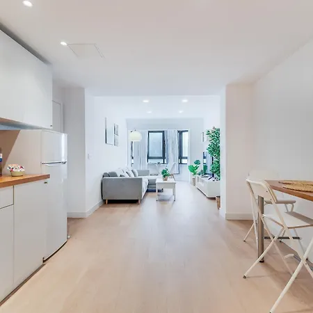 Home2book Charming La Naval La Isleta Апартаменты Лас-Пальмас-де-Гран-Канария