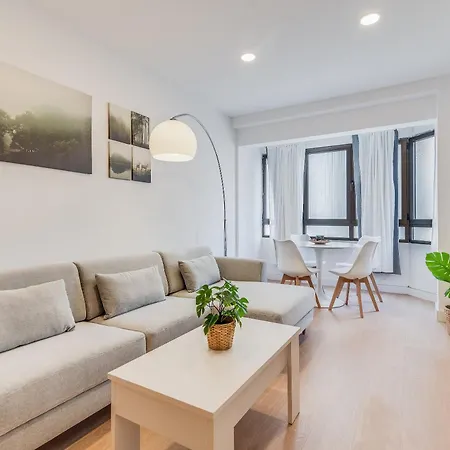 Апартаменты Home2book Charming La Naval La Isleta Лас-Пальмас-де-Гран-Канария