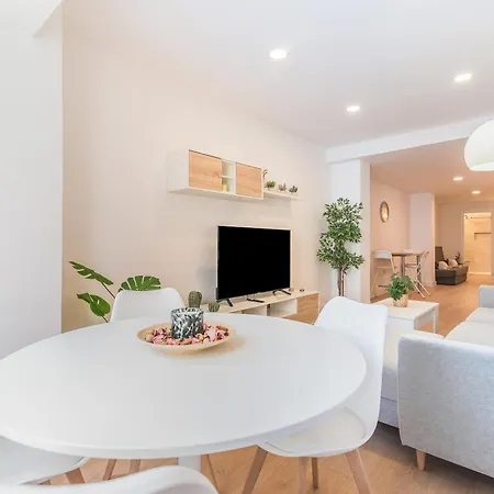 Home2book Charming La Naval La Isleta Apartment
