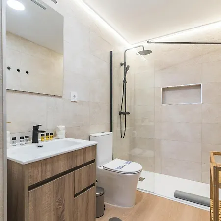 Апартаменты Home2book Charming La Naval La Isleta