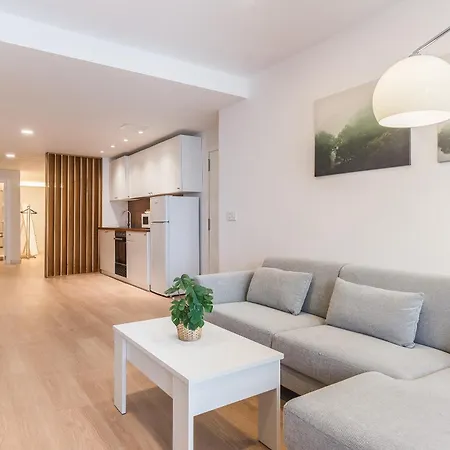 Апартаменты Home2book Charming La Naval La Isleta Лас-Пальмас-де-Гран-Канария