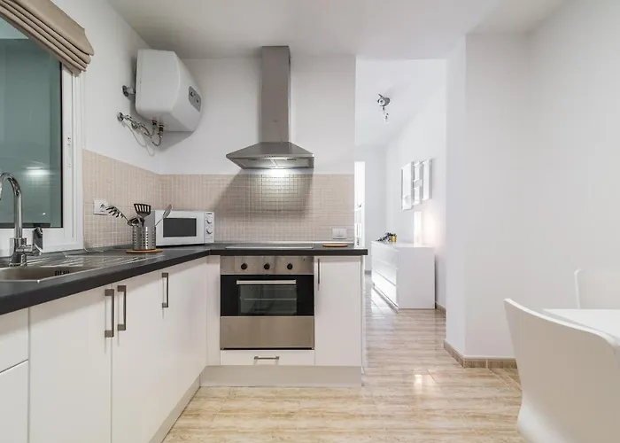 Apartamento Home2book Charming La Naval La Isleta *