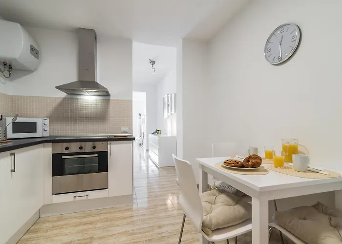 Home2book Charming La Naval La Isleta Las Palmas de Gran Canaria