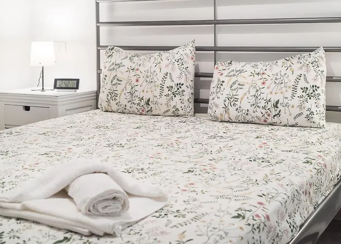 アパート Home2book Charming La Naval La Isleta *