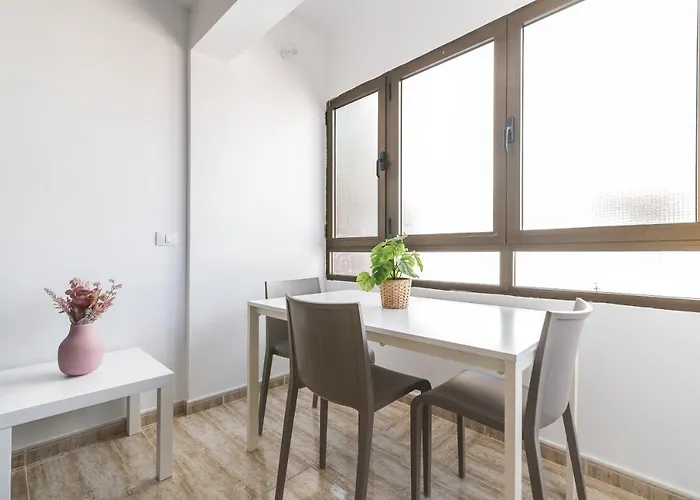 Apartamento Home2book Charming La Naval La Isleta *