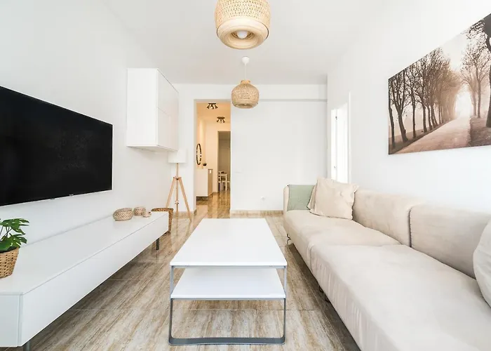 Apartamento Home2book Charming La Naval La Isleta Las Palmas de Gran Canaria