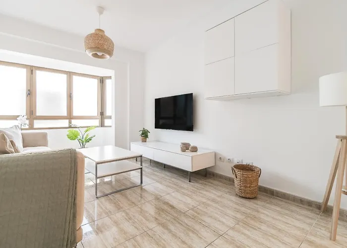 Apartamento Home2book Charming La Naval La Isleta *