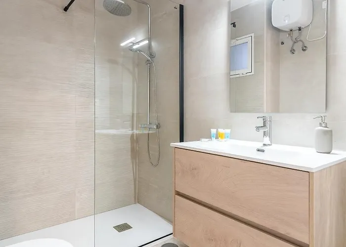 Apartamento Home2book Charming La Naval La Isleta Las Palmas de Gran Canaria