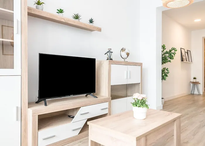 Home2book Charming La Naval La Isleta