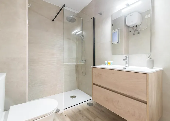 Apartamento Home2book Charming La Naval La Isleta