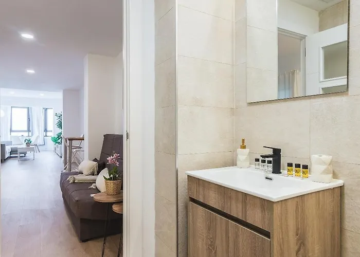 Home2book Charming La Naval La Isleta Las Palmas de Gran Canaria