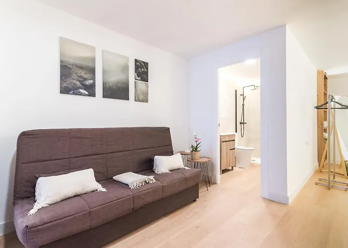 Home2book Charming La Naval La Isleta Apartamento