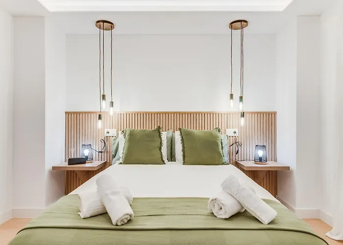 Home2book Charming La Naval La Isleta Apartamento *