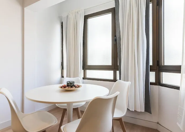 アパート Home2book Charming La Naval La Isleta *